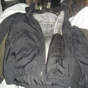 Men's wind breaker size L